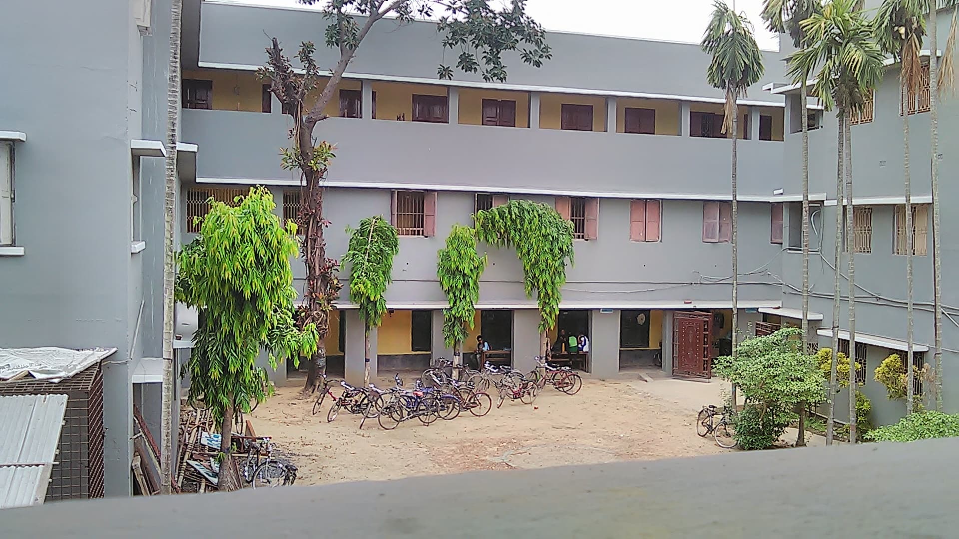 Nabadwip Vidyasagar College Nadia Campus photo 2